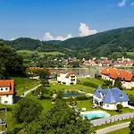 酒店 Romantikhotel Residenz Wachau