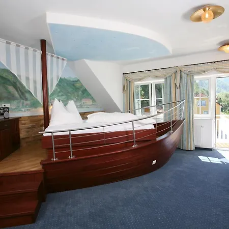 Отель Romantikhotel Residenz Wachau Аггсбах