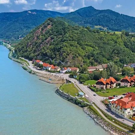 מלון Romantikhotel Residenz Wachau Aggsbach