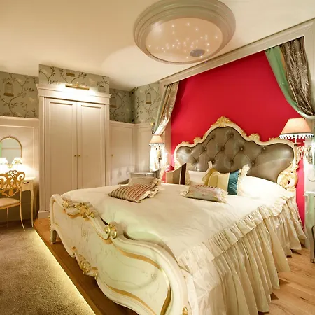 Romantikhotel Residenz Wachau 4* Aggsbach