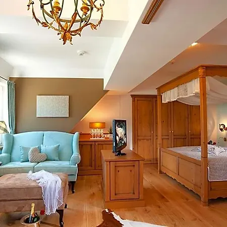 Romantikhotel Residenz Wachau 4*