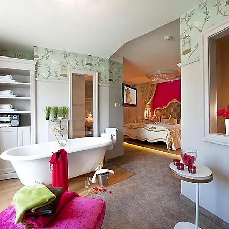 Romantikhotel Residenz Wachau Hotel Aggsbach