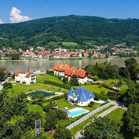 Отель Romantikhotel Residenz Wachau 4*