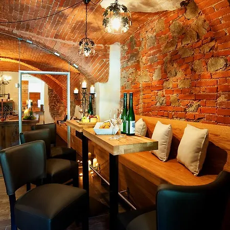 Отель Romantikhotel Residenz Wachau