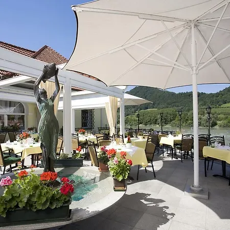 Отель Romantikhotel Residenz Wachau 4*