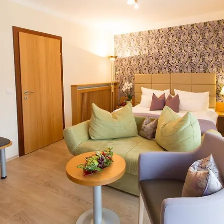 Отель Romantikhotel Residenz Wachau Аггсбах