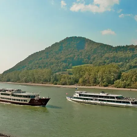 Otel Romantikhotel Residenz Wachau Aggsbach