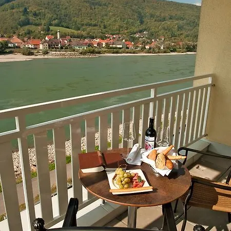 Otel Romantikhotel Residenz Wachau Aggsbach