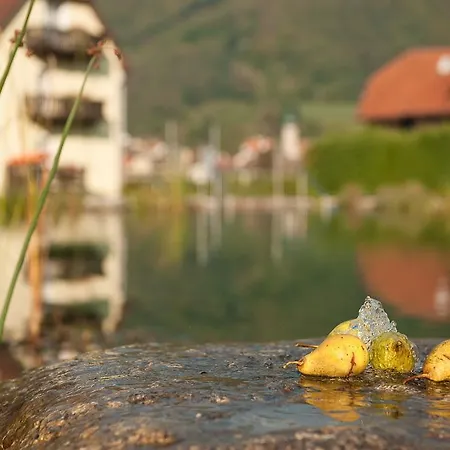 Romantikhotel Residenz Wachau Аггсбах