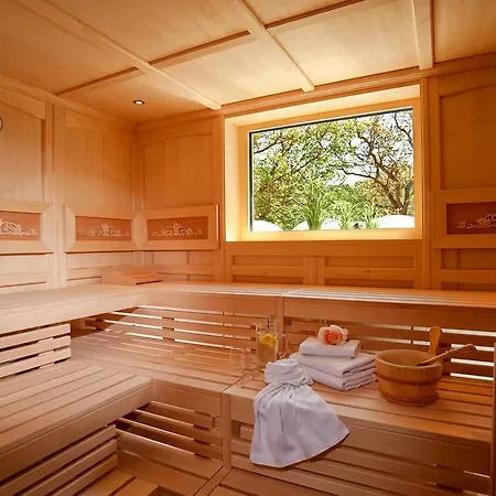 Отель Romantikhotel Residenz Wachau Аггсбах