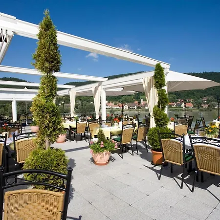 מלון Romantikhotel Residenz Wachau