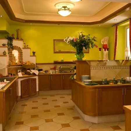 Romantikhotel Residenz Wachau 4* Аггсбах