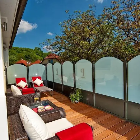 Romantikhotel Residenz Wachau Аггсбах