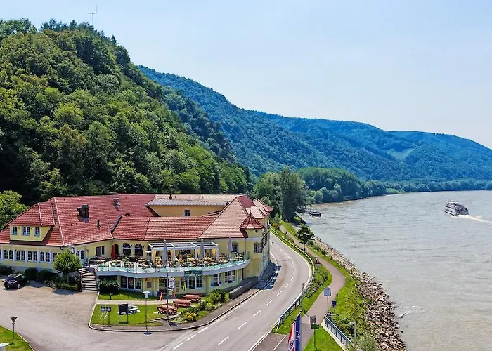 Romantikhotel Residenz Wachau מלון 4*
