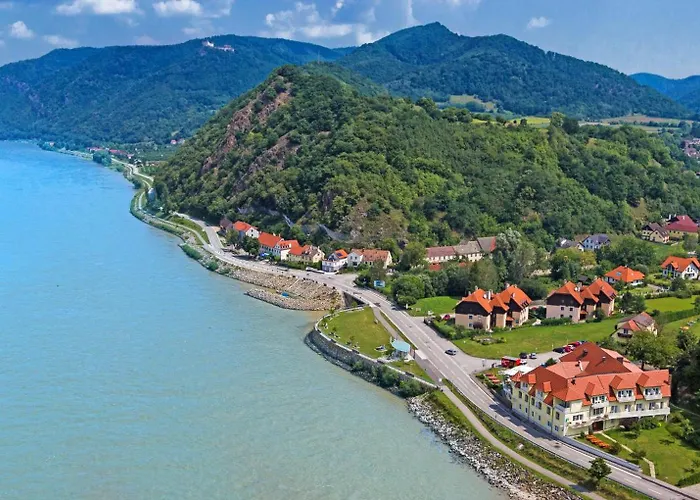 מלון Romantikhotel Residenz Wachau Aggsbach