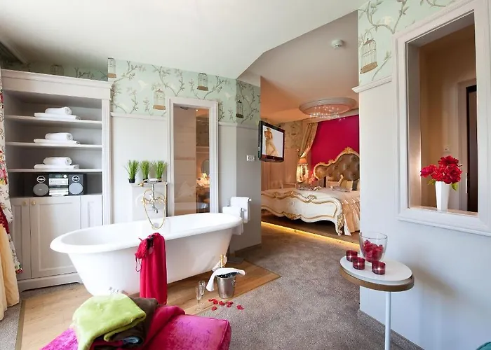 Romantikhotel Residenz Wachau מלון 4*