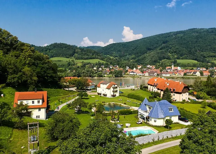 מלון Romantikhotel Residenz Wachau