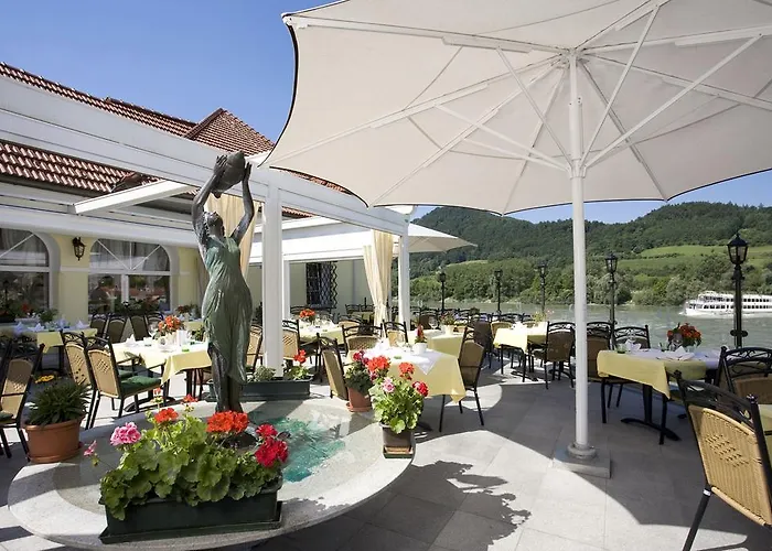מלון Romantikhotel Residenz Wachau 4*