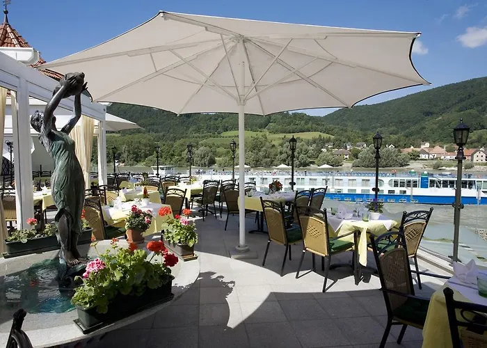 Romantikhotel Residenz Wachau Aggsbach