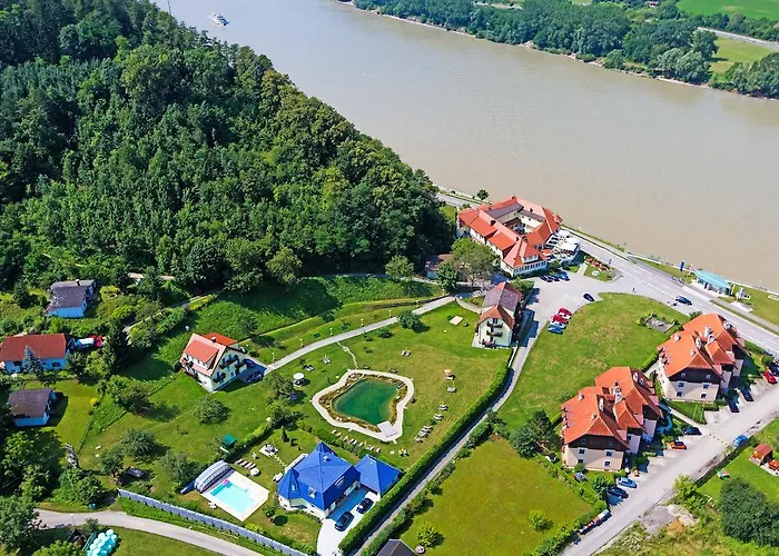 מלון Romantikhotel Residenz Wachau 4*