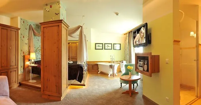 Romantikhotel Residenz Wachau מלון Aggsbach