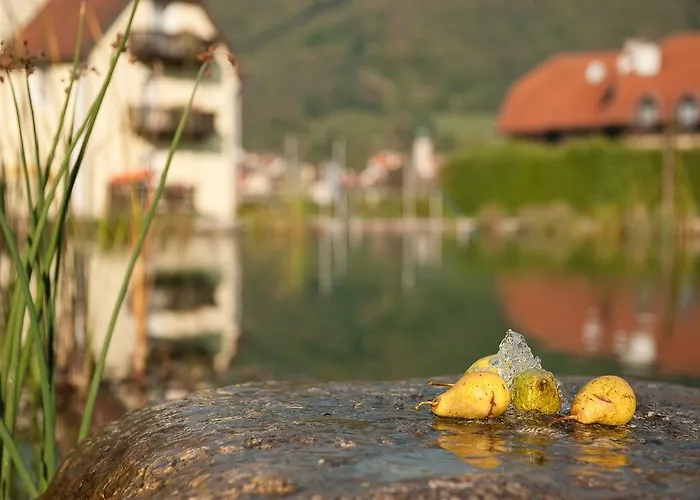 Romantikhotel Residenz Wachau Aggsbach