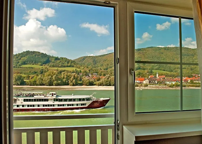 מלון Romantikhotel Residenz Wachau 4*