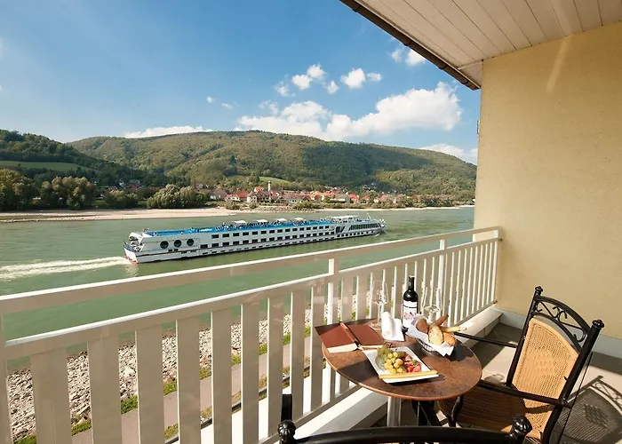Romantikhotel Residenz Wachau Aggsbach