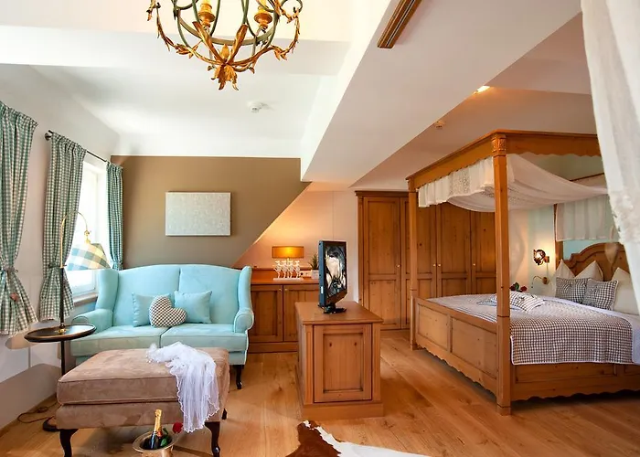 Romantikhotel Residenz Wachau Aggsbach