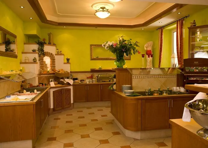 Romantikhotel Residenz Wachau 4* Aggsbach