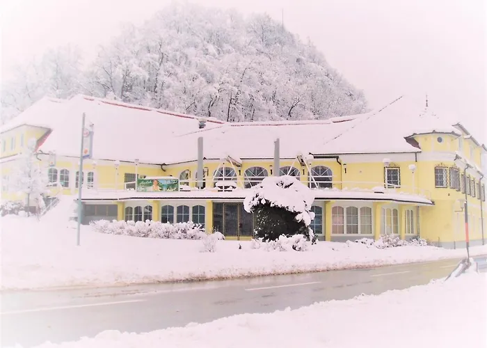 מלון Romantikhotel Residenz Wachau Aggsbach